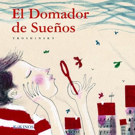 DOMADOR DE SUEÑOS, EL | 9788496629509 | HINSKY, TROS