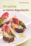 MI COCINA DE MENUS DEGUSTACION | 9788480168212 | ROUSSILLON, THIERRY