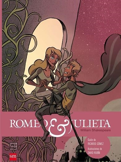 ROMEO Y JULIETA | 9788467530636 | SHAKESPEARE, WILLIAM