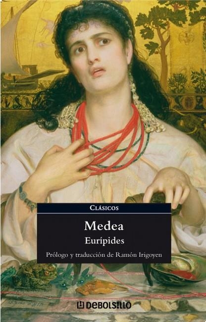 MEDEA | 9788483468289 | EURIPIDES