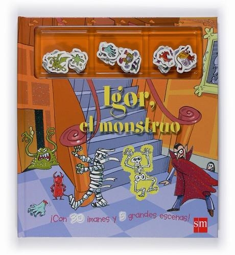 IGOR EL MONSTRUO | 9788467528831 | VARIOS AUTORES,