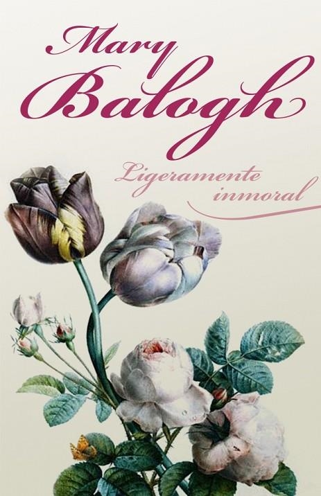 LIGERAMENTE INMORAL | 9788401382673 | BALOGH  MARY