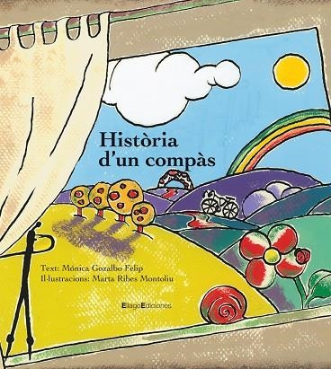 HISTORIA D'UN COMPAS | 9788496720565 | GOZALBO FELIP, MONICA