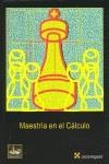 MAESTRIA EN EL CALCULO | 9788493623852 | AAGAARD, JACOB