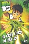 GRAN LIBRO DE BEN 10, EL | 9788492506323 | EGMONT