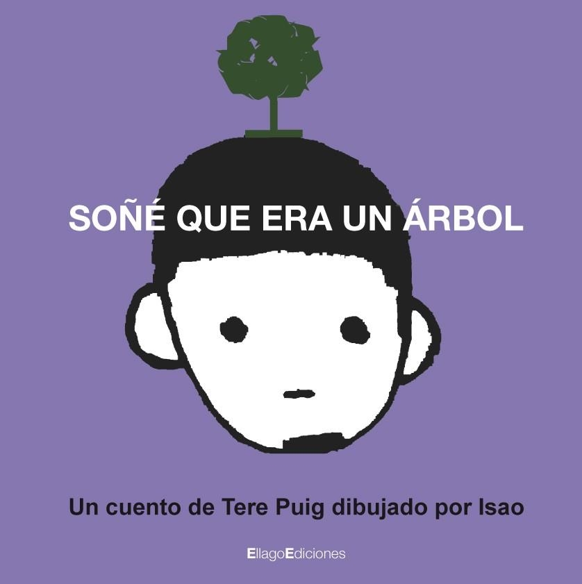 SOÑE QUE ERA UN ARBOL | 9788496720619 | PUIG, TERE