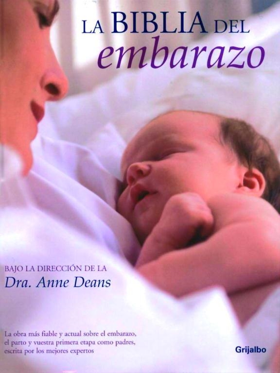 BIBLIA DEL EMBARAZO, LA | 9788425342523 | DEANS, ANNE