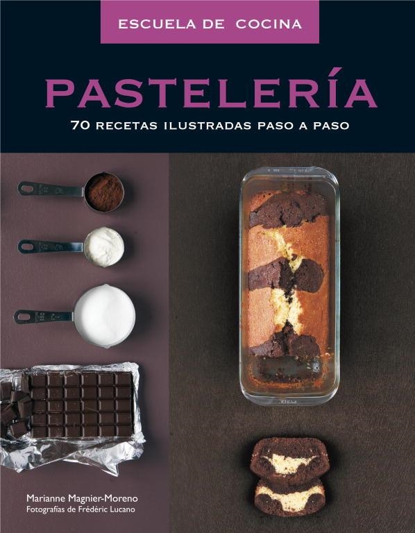 PASTELERIA | 9788425342554 | MAGNIER-MORENO, MARIANNE