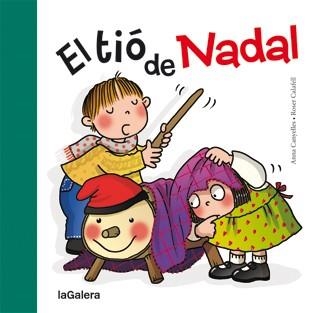 TIO DE NADAL, EL | 9788424637934 | CANYELLES, ANNA