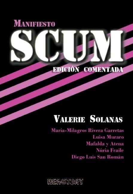 MANIFIESTO SCUM | 9788461239887 | SOLANAS, VALERIE