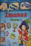 IMANES PIRATAS | 9788498066630 | VV.AA.