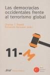 DEMOCRACIAS OCCIDENTALES FRENTE AL TERRORISMO GLOBAL | 9788434400054 | IGLESIAS, JUAN