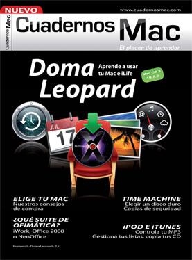 CUADERNOS MAC, DOMA LEOPARD | 9782355640087 | MIKKEL, FRANK