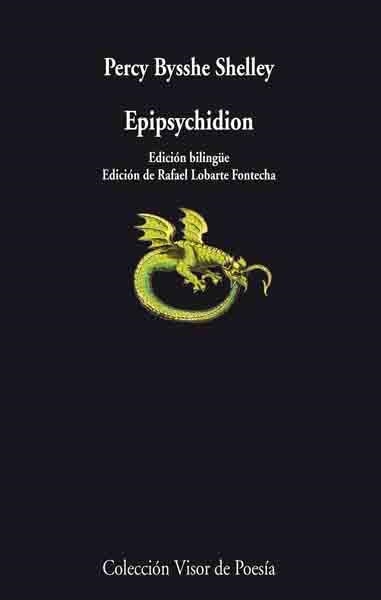 EPIPSYCHIDION | 9788475226736 | SHELLEY, PERCY BYSSHE