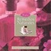 REMEDIOS NATURALES | 9788430566648 | VV.AA.