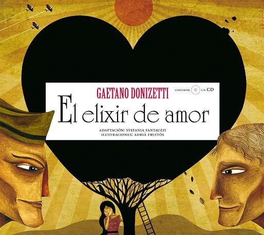 ELIXIR DE AMOR, EL | 9788493666705 | DONIZETTI, GAETANO