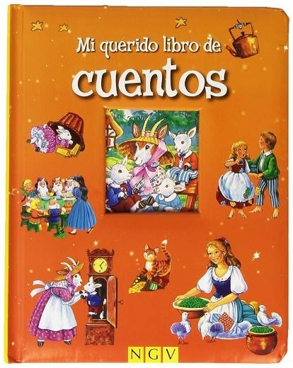 MI QUERIDO LIBRO DE CUENTOS | 9783862339945 | VVAA