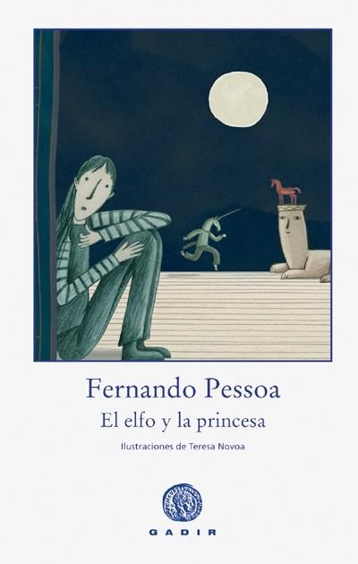 ELFO Y LA PRINCESA, EL | 9788496974166 | PESSOA, FERNANDO