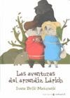 AVENTURAS DEL APRENDIZ LAPICH, LAS | 9788493660628 | BRLIC, IVANA