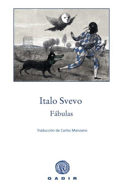 FABULAS | 9788496974104 | SVEVO, ITALO