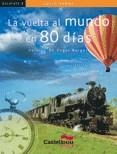 VUELTA AL MUNDO EN 80 DIAS, LA | 9788498043235 | VERNE, JULIO