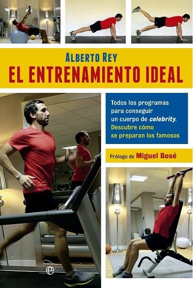 ENTRENAMIENTO IDEAL, EL | 9788499704623 | REY, ALBERTO