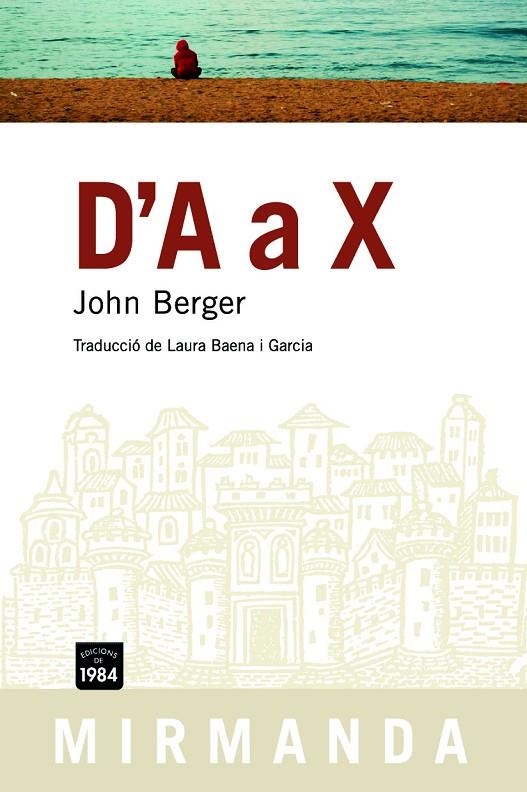 D'A A X | 9788492440177 | BERGER, JOHN