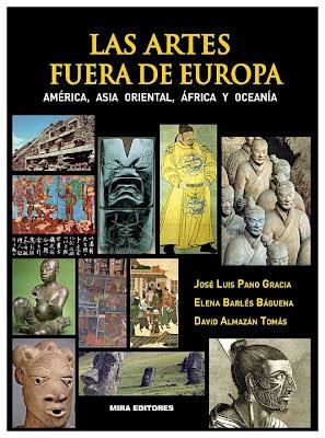 ARTES FUERA DE EUROPA, LAS | 9788484654308 | VVAA