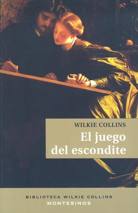 JUEGO DEL ESCONDITE, EL | 9788496831896 | COLLINS, WILKIE