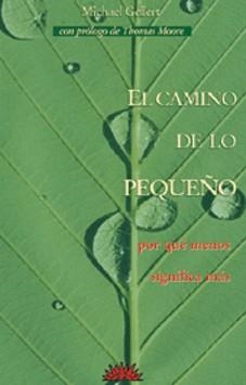 CAMINO DE LO PEQUEÑO | 9788487598838 | GELLERT, MICHAEL