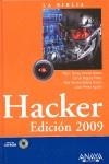 HACKER : EDICION 2009 | 9788441524842 | JIMENO GARCIA, MARIA TERESA [ET. AL.]