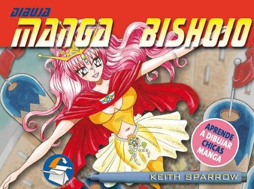 DIBUJA MANGA BISHOJO | 9788434233423