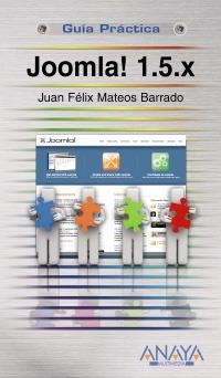 JOOMLA 1.5.X | 9788441524569 | MATEOS BARRADO, JUAN FRANCISCO