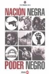 NACION NEGRA, PODER NEGRO | 9788493656218 | ROCA VIDAL, JOSE MANUEL