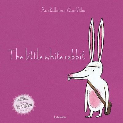 LITTLE WHITE RABBIT, THE | 9788484646785 | BALLESTEROS, XOSE / VILLAN, OSCAR