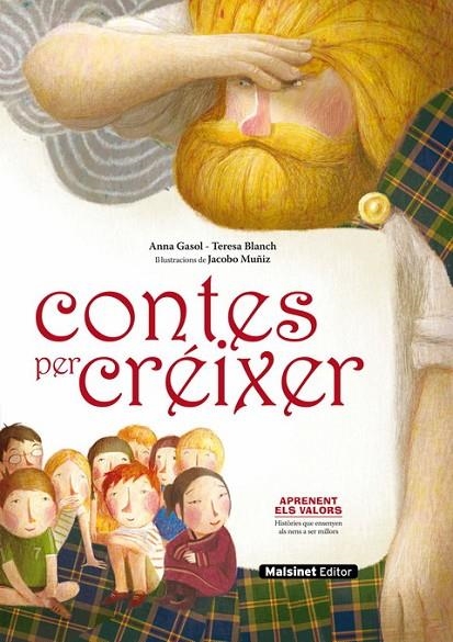 CONTES PER CREIXER | 9788496708495 | GASOL, ANNA