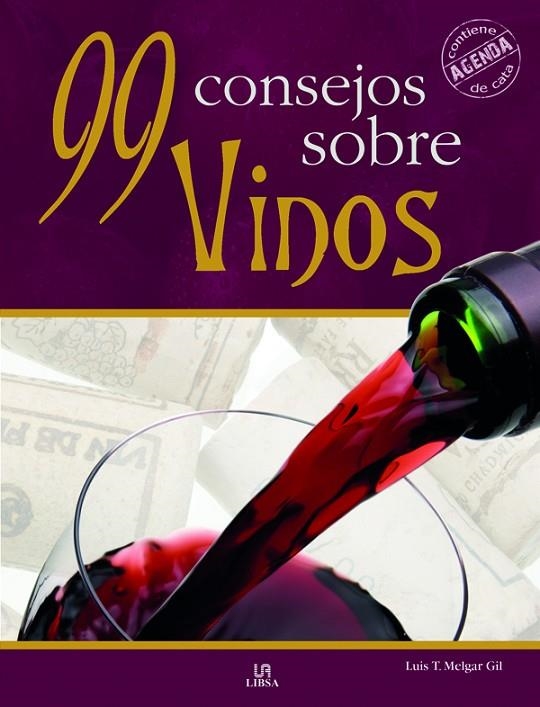 99 CONSEJOS DE CATA DE VINOS | 9788466216418