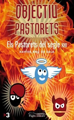 OBJECTIU PASTORETS | 9788497797122 | BRU DE SALA, XAVIER