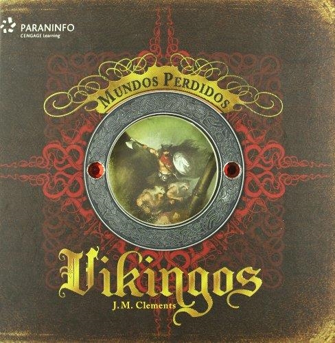 VIKINGOS MUNDOS PERDIDOS | 9788428331487 | CLEMENTS, J.M