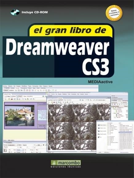 DREAMWEAVER CS3, EL GRAN LIBRO DE | 9788426715180