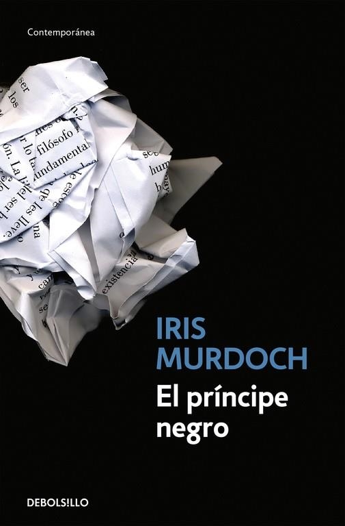 PRINCIPE NEGRO, EL | 9788483468487 | MURDOCH, IRIS