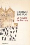 NOVELA DE FERRARA, LA | 9788483468494 | BASSANI, GIORGIO