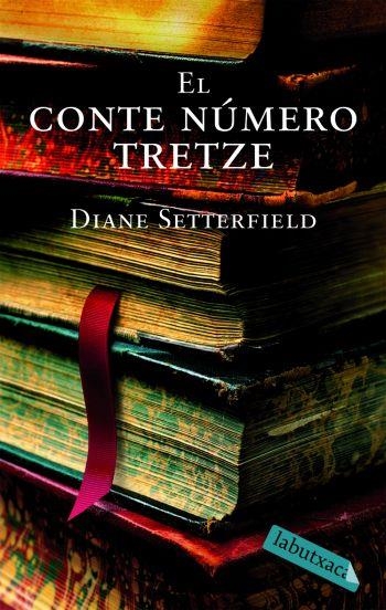 CONTE NUMERO TRETZE, EL BUTXACA | 9788492549276 | SETTERFIELD, DIANE