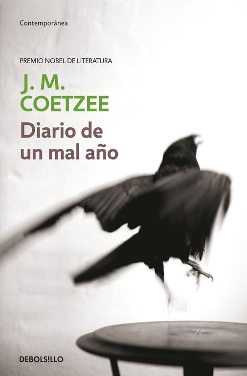 DIARIO DE UN MAL AÑO | 9788483468470 | COETZEE, J M