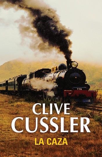 CAZA, LA | 9788401336973 | CUSSLER, CLIVE