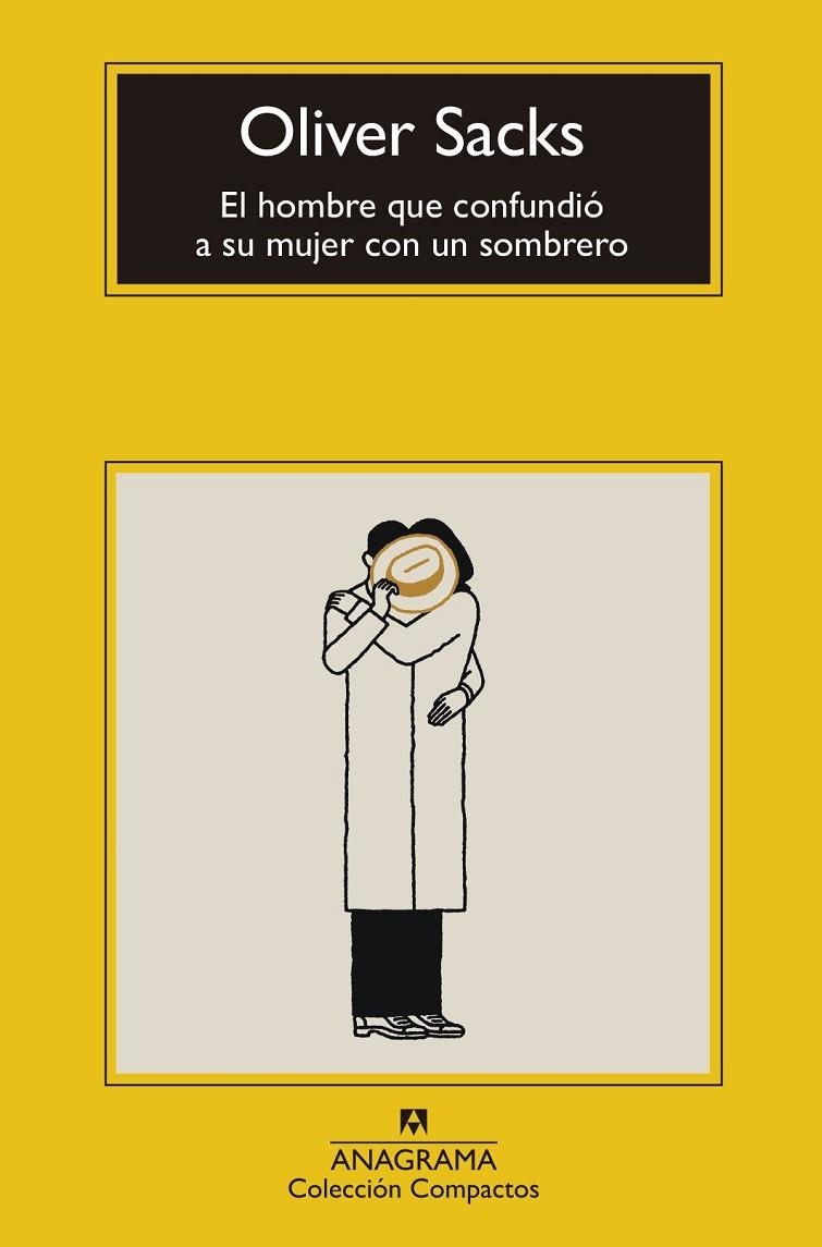 HOMBRE QUE CONFUNDIO A SU MUJER CON UN SOMBRERO, EL | 9788433973382 | SACKS, OLIVER