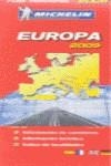 EUROPA 2009 MAPA | 9782067142176 | AA.VV.