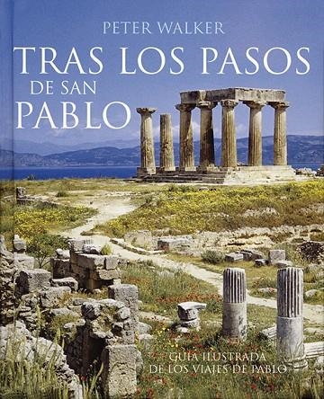 TRAS LOS PASOS DE SAN PABLO | 9788428533560 | WALKER, PETER