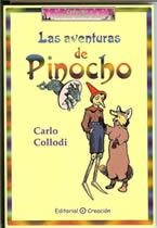 AVENTURAS DE PINOCHO, LAS | 9788495919380 | COLLODI, CARLO