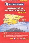 ESPAÑA PORTUGAL 2009 MAPA | 9782067142329 | VARIOS